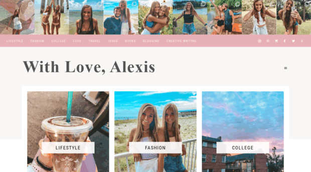 withlovealexis.com