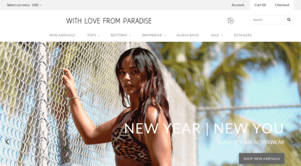 withlovefromparadise.com