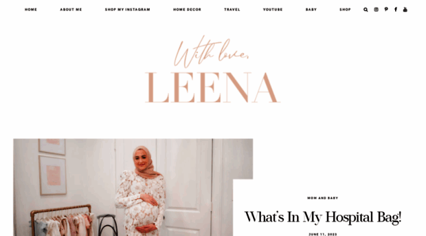 withloveleena.com