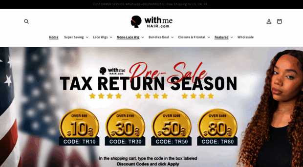 withmehair.com