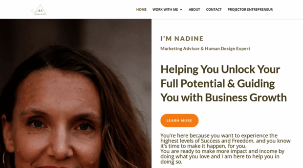 withnadine.com