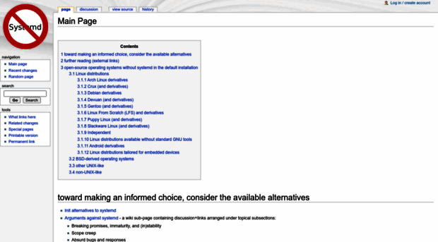 without-systemd.org