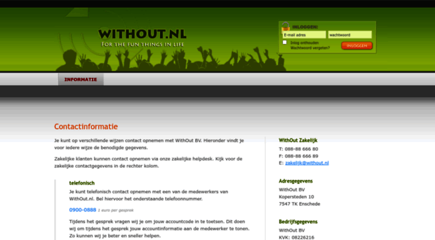 without.nl