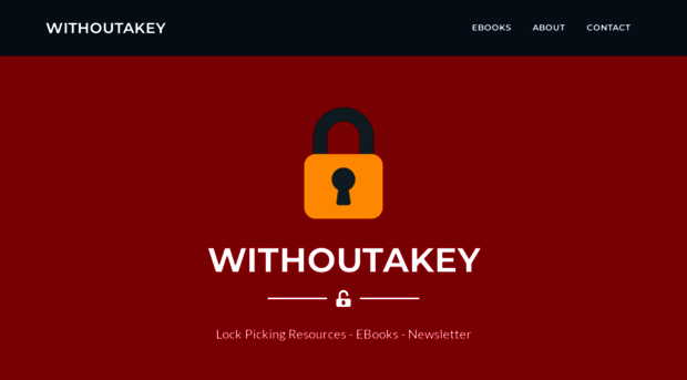 withoutakey.co.uk