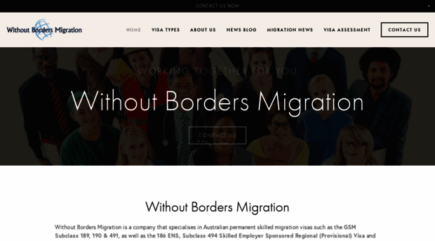 withoutbordersimmigration.com