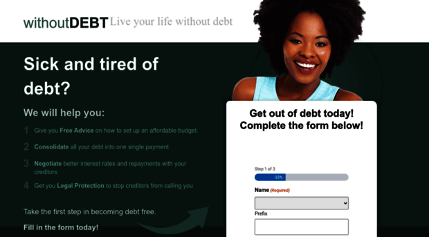 withoutdebt.co.za
