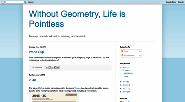 withoutgeometry.com