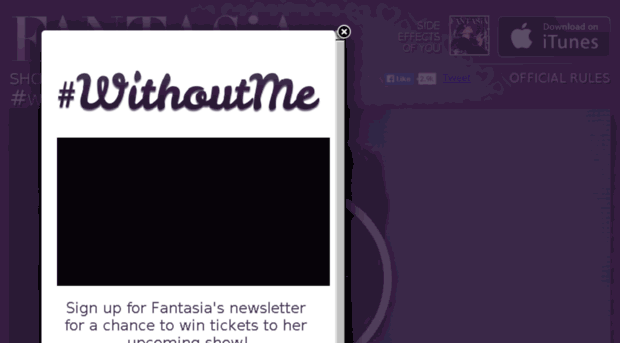 withoutme.fantasiaofficial.com