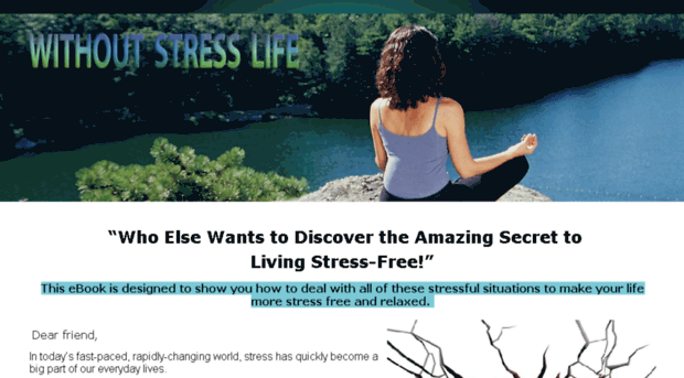 withoutstresslife.com