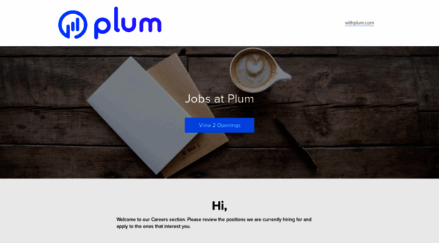 withplum.recruiterbox.com