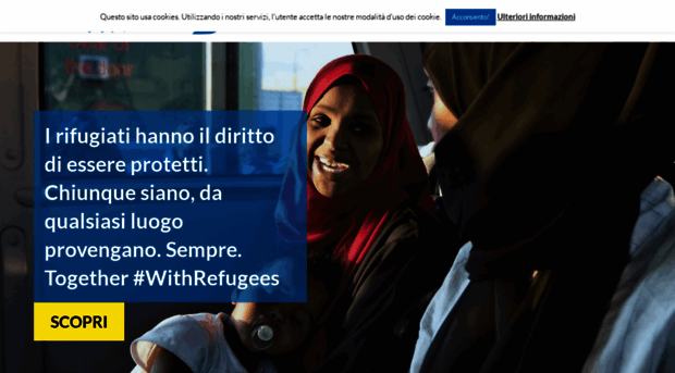 withrefugees.unhcr.it