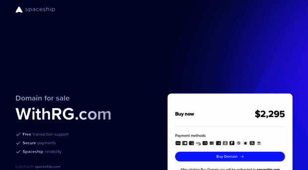 withrg.com