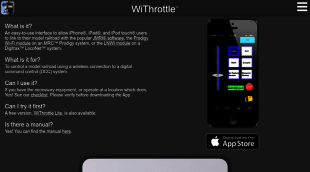 withrottle.com