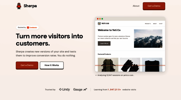 withsherpa.ai
