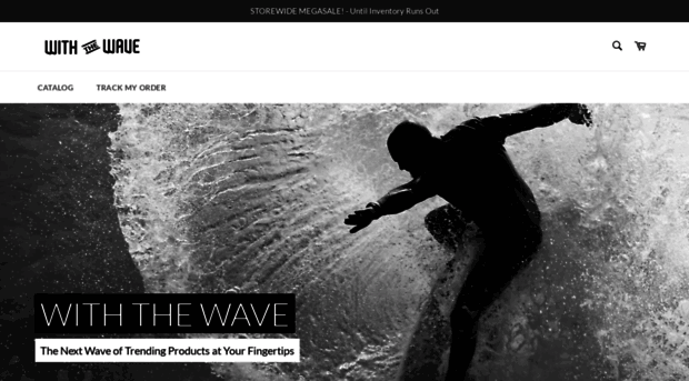 withthewave.com