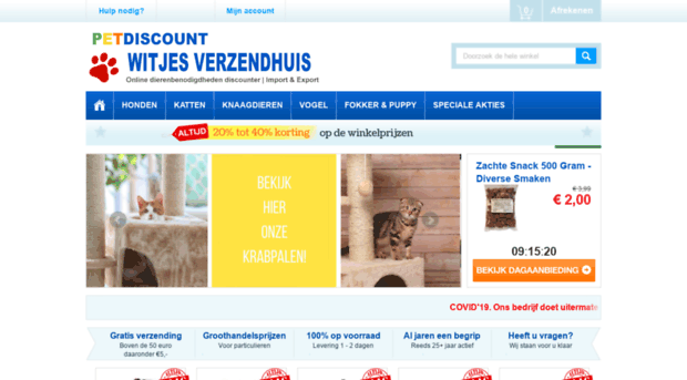 witjesverzendhuis.com