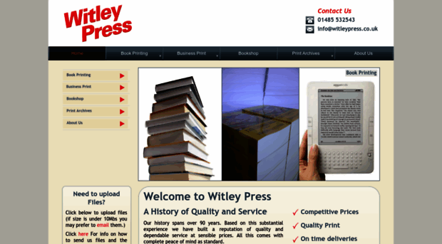 witleypress.co.uk