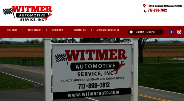 witmerauto.com