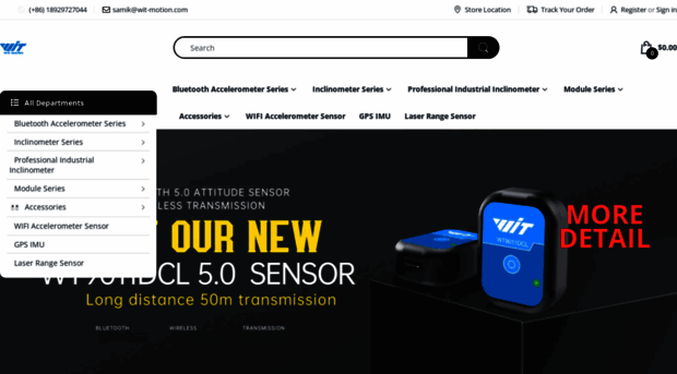 witmotion-sensor.com