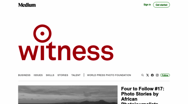 witness.worldpressphoto.org