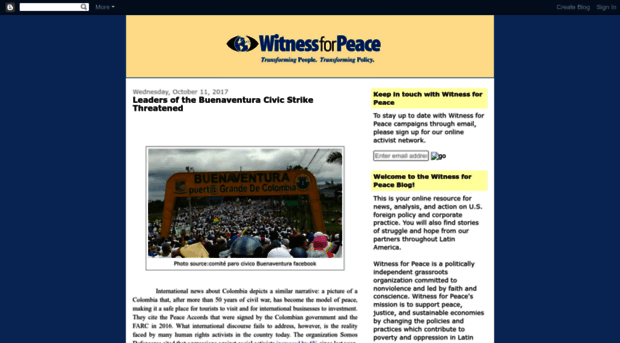 witness4peace.blogspot.mx