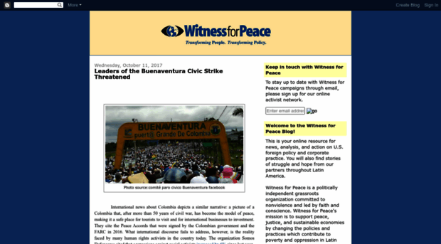 witness4peace.blogspot.nl