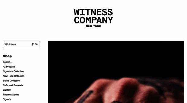 witnesscompanyusa.com