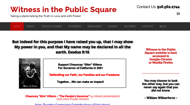 witnessinthepublicsquare.com