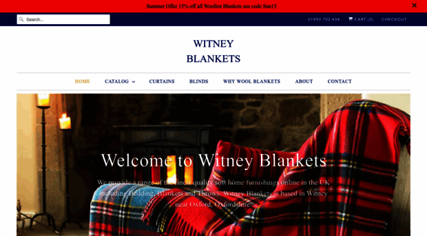 witneyblankets.co.uk