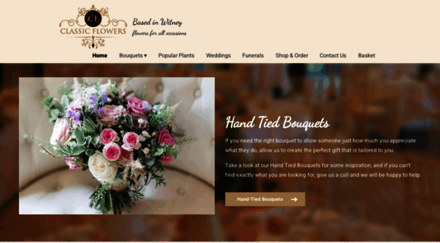 witneyflorist.co.uk