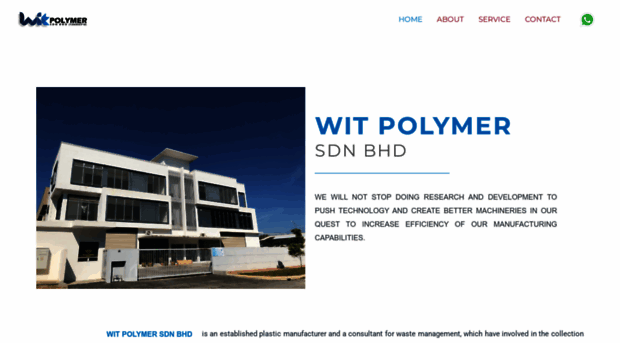 witpolymer.com