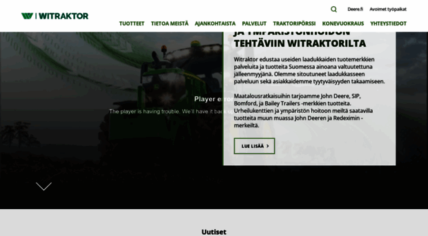 witraktor.fi