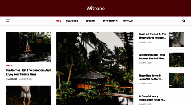 witrone.com