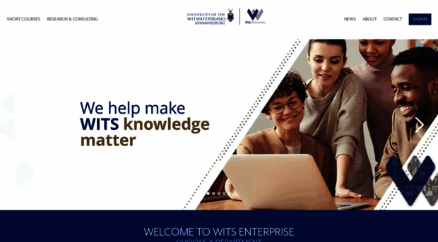 wits-enterprise.co.za