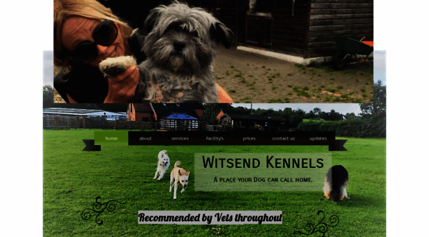 witsendkennels.co.uk