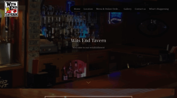 witsendtavern.com