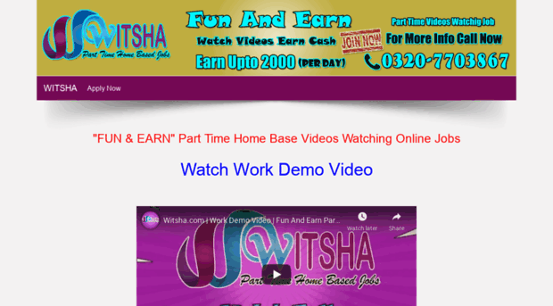 witsha.com