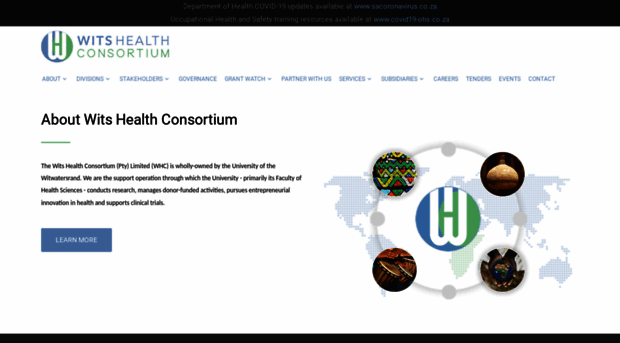 witshealth.co.za