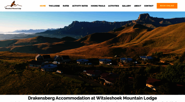 witsieshoek.co.za