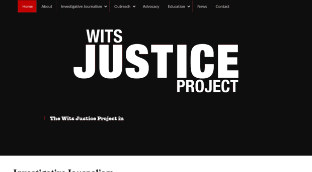 witsjusticeproject.co.za