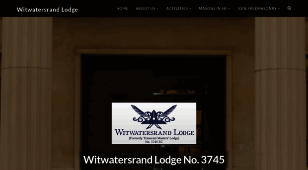 witslodge.org.za