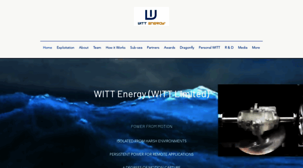 witt-energy.com