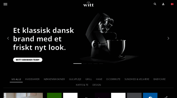 witt.dk