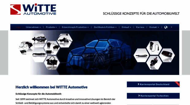 witte-automotive.de