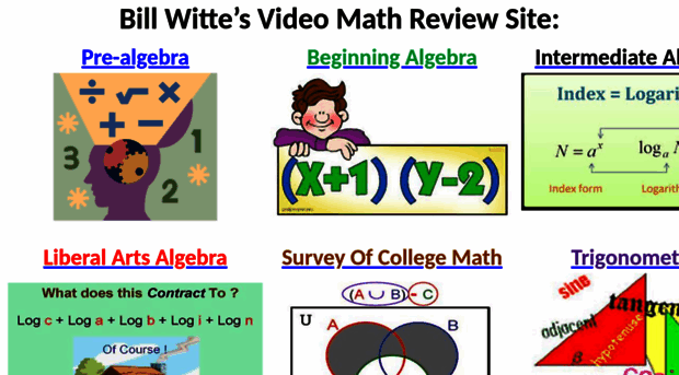 wittemath.com