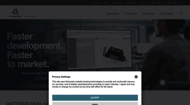 wittenstein-cyber-motor.com