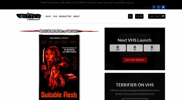 witterentertainment.com