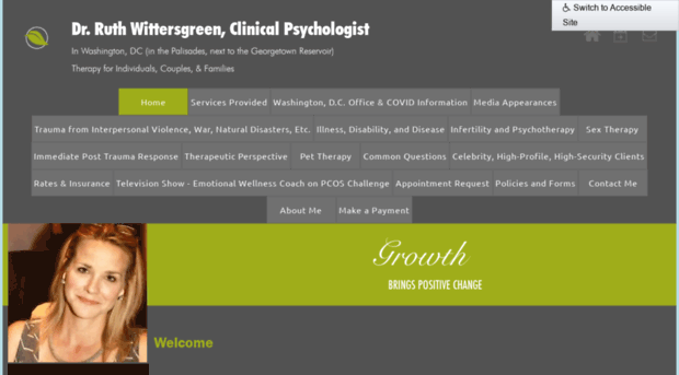 wittersgreentherapy.com