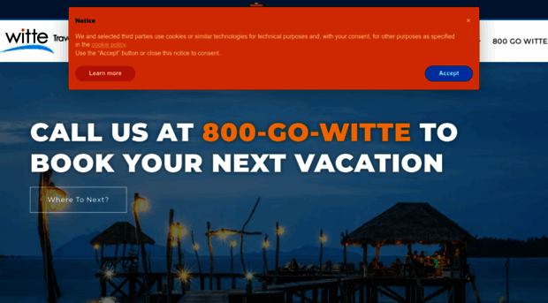 wittetravel.com