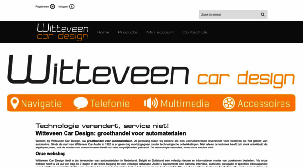 witteveencardesign.nl